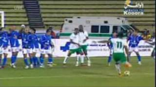 Didier Drogba Goal highlights for Cote d Ivoire [upl. by Onek638]