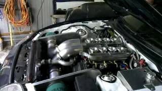 1uz V8 Supra  ITBs this is what they should sound like [upl. by Attenev]