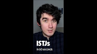 ISTJs in 60 Seconds [upl. by Nnaeirelav]