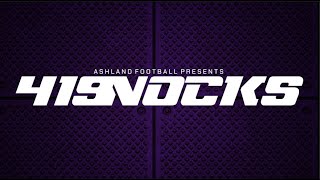 𝐈𝐍𝐓𝐑𝐎𝐃𝐔𝐂𝐈𝐍𝐆 𝟒𝟏𝟗𝐍𝐎𝐂𝐊𝐒  A Never Before Seen Look Into Spring Football At Ashland University [upl. by Ilojne728]