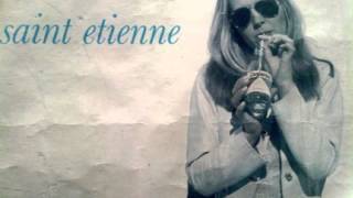 SAINT ETIENNE  Wouldnt It Be Nice Beach Boys Cover [upl. by Yecniuq781]