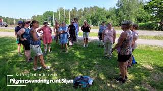 Pilgrimsvandring  Stiftsgården Rättvik [upl. by Ahsirtal488]