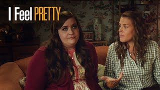 I Feel Pretty  quotOver Itquot Digital Spot  Own It Now on Digital HD Blu Ray amp DVD [upl. by Ninette187]