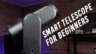 Unistellar Odyssey Pro A Smart Telescope for Beginners [upl. by Eugaet]