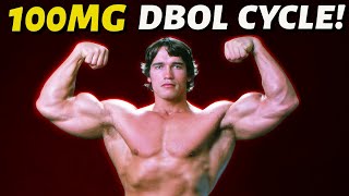 100mg Dianabol Only Cycle  10mg vs 25mg vs 100mg of Dbol  Muscle Gains Side Effects [upl. by Sacksen]