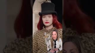 Chanel resumen Alta Costura París hautecouture chanel fashionweek [upl. by Eudo]