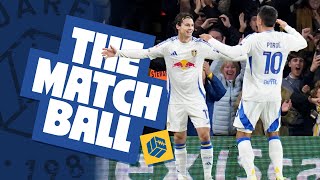 Match reaction Leeds United 21 Watford [upl. by Nitsuga167]