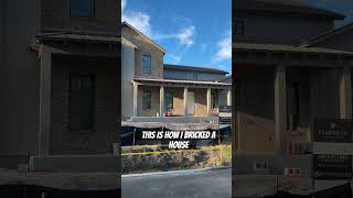 How brick house quarter 3 hurricanes brick asmr construction brickmaking brickwork brickwall [upl. by Charline]