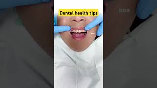 Denture toothDentalHealthTips [upl. by Rabkin]