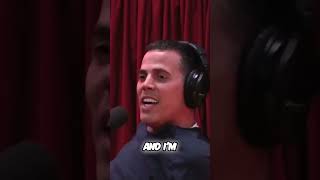 SteveO talks about addiction joerogan comedy steve steveo mma ufc fighting fyp youtube [upl. by Ynahteb]