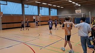 OSC 1 VS Orplid Darmstadt Satz 1 202425 [upl. by Kiehl]