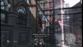 Assassins Creed 2 feathers and glyphs Walkthrough Part 1 of 4 Venice [upl. by Gunzburg835]