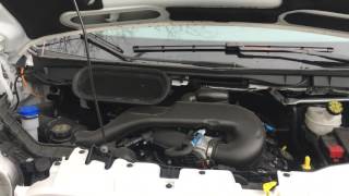 BATTERY LOCATION IN FORD TRANSIT UTILITY VEHICLES [upl. by Xella]