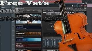 Cinematic epic music FLP free download  Fl Studio tutorial [upl. by Hildagard]