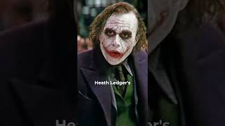 Heath Ledger Almost DECLINES Joker Role [upl. by Mylor]