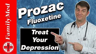 Prozac Fluoxetine What are the Side Effects  Watch Before You Start [upl. by Eerihs]