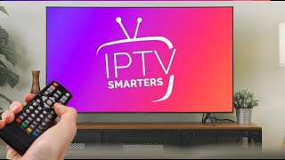 SMARTERS PRO PARA SMART TV COMO BAJAR INSTALAR Y ACTIVAR [upl. by Shyamal968]