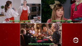 A Christmas Feast  Holiday Movies on Ovation [upl. by Marb]