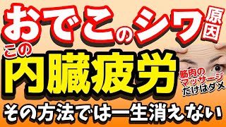 【眉間のシワ 】おでこのシワを消す方法 [upl. by Nwahc]