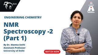 NMR Spectroscopy 2 Part 1  Engineering Chemistry  S Chand Academy [upl. by Pratt]