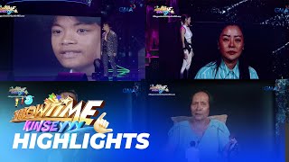 Its Showtime Team OgieKimMCLassy nakatanggap ng mensahe sa kanilang pamilya Magpasikat 2024 [upl. by Nniuqal]