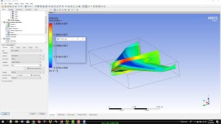 Ansys Akış Analizi anlatımı CFD Hesaplanabilir Akışkanlar Dinamiği [upl. by Gunnar885]