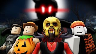 The Haunting ROBLOX Interactive Story [upl. by Asirrac838]