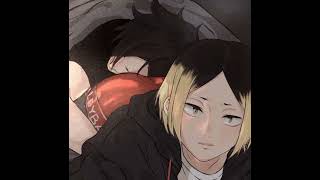 Kuroo x Kenma closer [upl. by Lepper]