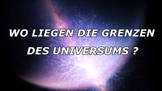 Wie groß ist unser Universum [upl. by Reinertson986]