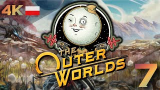 The Outer Worlds PL 4K  Wykopki 7 Gameplay po polsku [upl. by Egarton]