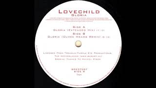 Lovechild  Gloria Olmec Heads Remix 1999 [upl. by Thema]