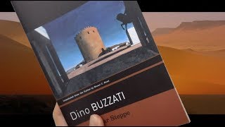 Dino Buzzati  The Tartar Steppe  Book Review [upl. by Haerb805]