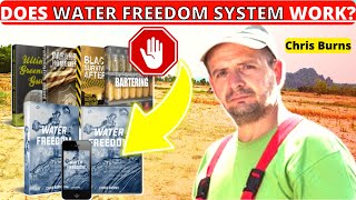 WATER FREEDOM SYSTEM REVIEW 2023 ⚠️ DISCOVER HOW TO HAVE ENDLESS DRINKING WATER IN YOUR HOME [upl. by Patsy208]