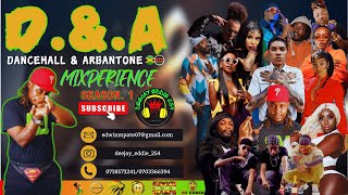 BEST OF DANCEHALL amp ARBANTONE MIXPERIENCEDJ EDDIE 254 [upl. by Anivahs]