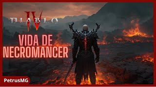 Upando o Necro  Diablo 4 [upl. by Joletta227]