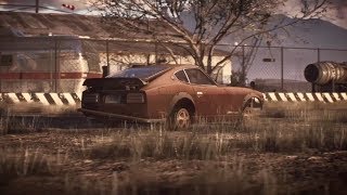 Nissan Fairlady 240ZG Derelict Chassis  Need For Speed Payback Gameplay Part 8 [upl. by Brandy]