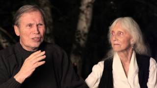 Billy Jack Tom Laughlin and Delores Taylor interview on his 80th Birthday Warriors Part 2 [upl. by Neelyar]