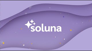 Discover your path to mental wellbeing with Soluna 🌟 [upl. by Anivas]