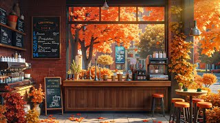 Soft and Chill🎵 Quiet Little Café☕ Enjoy music with Lofi Coffee☕Hip Hop Beats to StudyRelaxWork [upl. by Wilek]