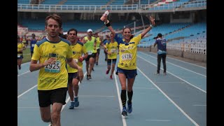 10 mil atletas inscritos para correr la versión 24 de la Media Maratón de Cali [upl. by Alimhaj]