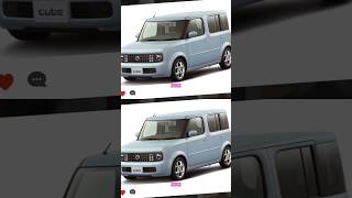 Nissan Cube 2002 [upl. by Bloomer]