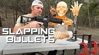 Is It Possible to Deflect a Bullet With Your Hand [upl. by Norton]