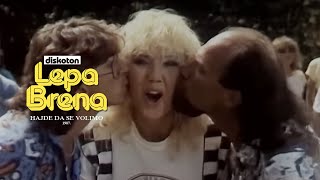 Lepa Brena  Hajde da se volimo  HDSV 1987 [upl. by Elletsirhc]