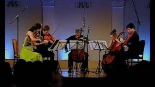 ZAGREB KOM 3 • F Schubert Quintet in C D 956  1 Allegro non troppo [upl. by Zubkoff]