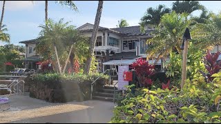 Preview of The Westin Princeville Ocean Resort Villas on Kauaʻi Hawaiʻi studio villa [upl. by Nytsua]