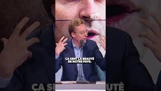 Antoine Diers ne comprend pas la polémique sur la décoration de Sardou [upl. by Mauri137]