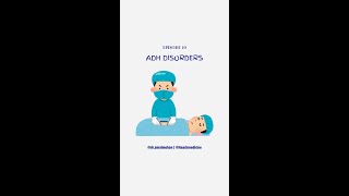 ADH Disorders [upl. by Aitetel]