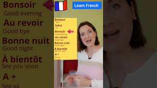 Greetings in French for beginners  Essential French Greetings [upl. by Blackwell]