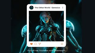 The Other World  Genesizs Hardstyle [upl. by Htiekram]