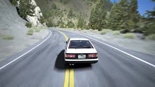 Toyota Trueno AE68 Assetto Corsa Sound Mod Preview 1 [upl. by Llyrehc]